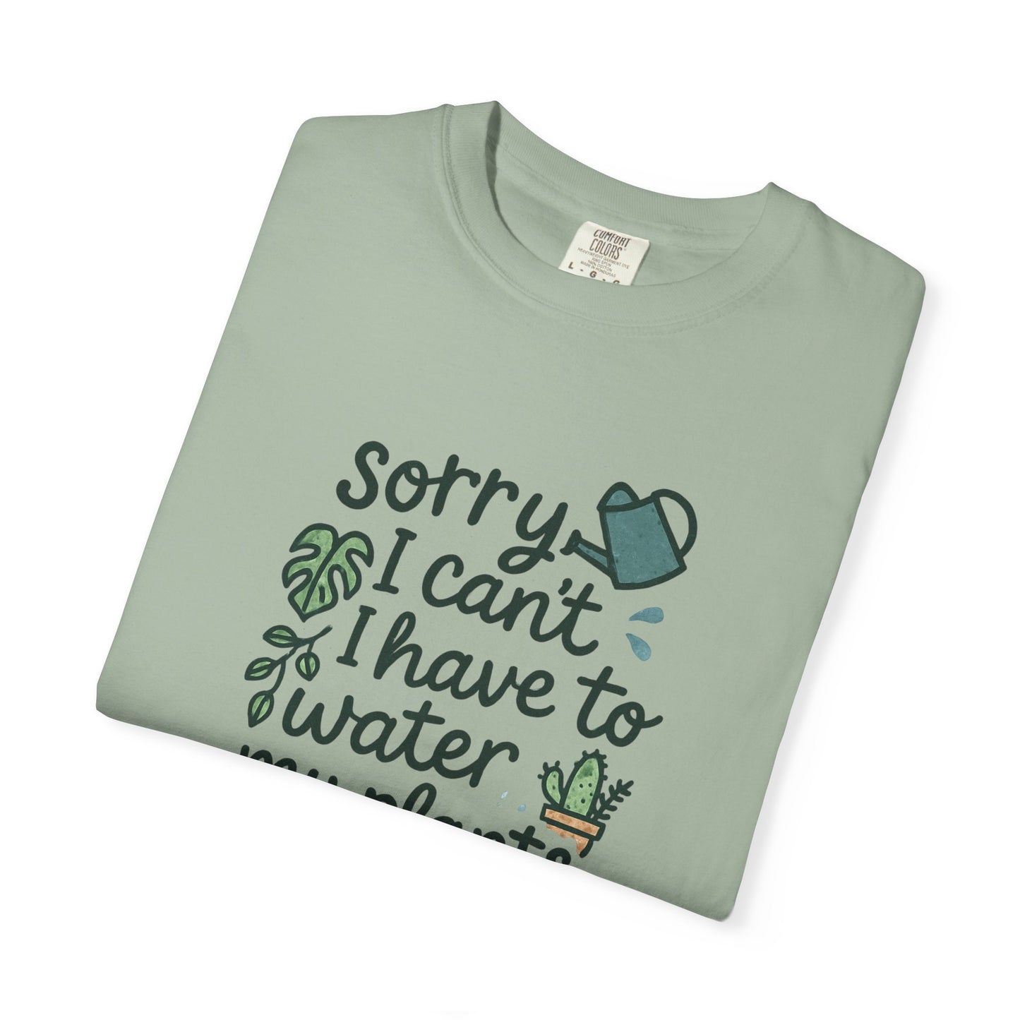 Funny Plant Lady T-Shirt, Busy Plant Mom Tee, Gardening Lover Gift, Plant Mom Shirt, Succulent Cactus Tee, Plant Mama Top