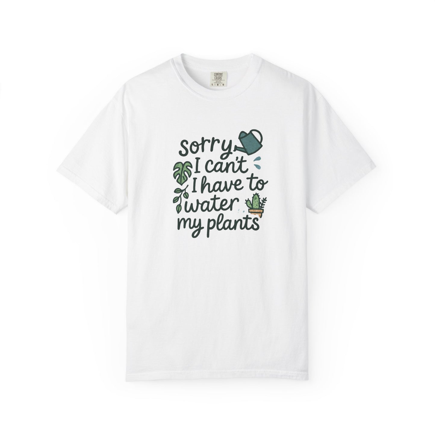 Funny Plant Lady T-Shirt, Busy Plant Mom Tee, Gardening Lover Gift, Plant Mom Shirt, Succulent Cactus Tee, Plant Mama Top