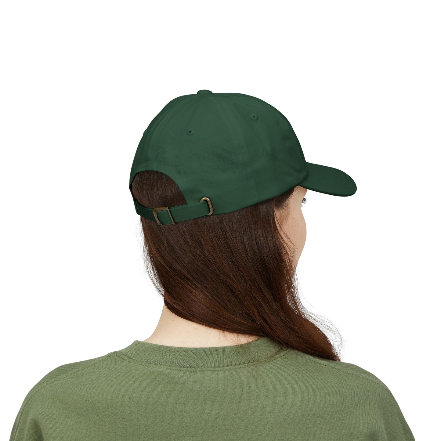 Make America Garden Again Classic Dad Cap - Trendy Green Hat for Gardening Enthusiasts
