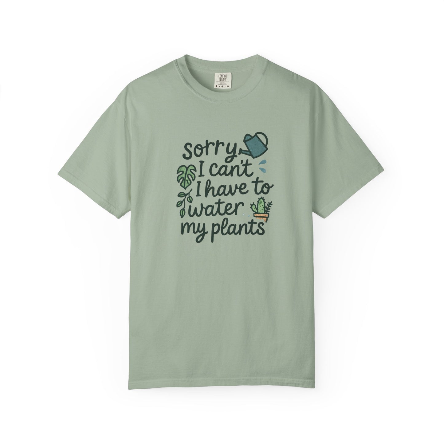 Funny Plant Lady T-Shirt, Busy Plant Mom Tee, Gardening Lover Gift, Plant Mom Shirt, Succulent Cactus Tee, Plant Mama Top