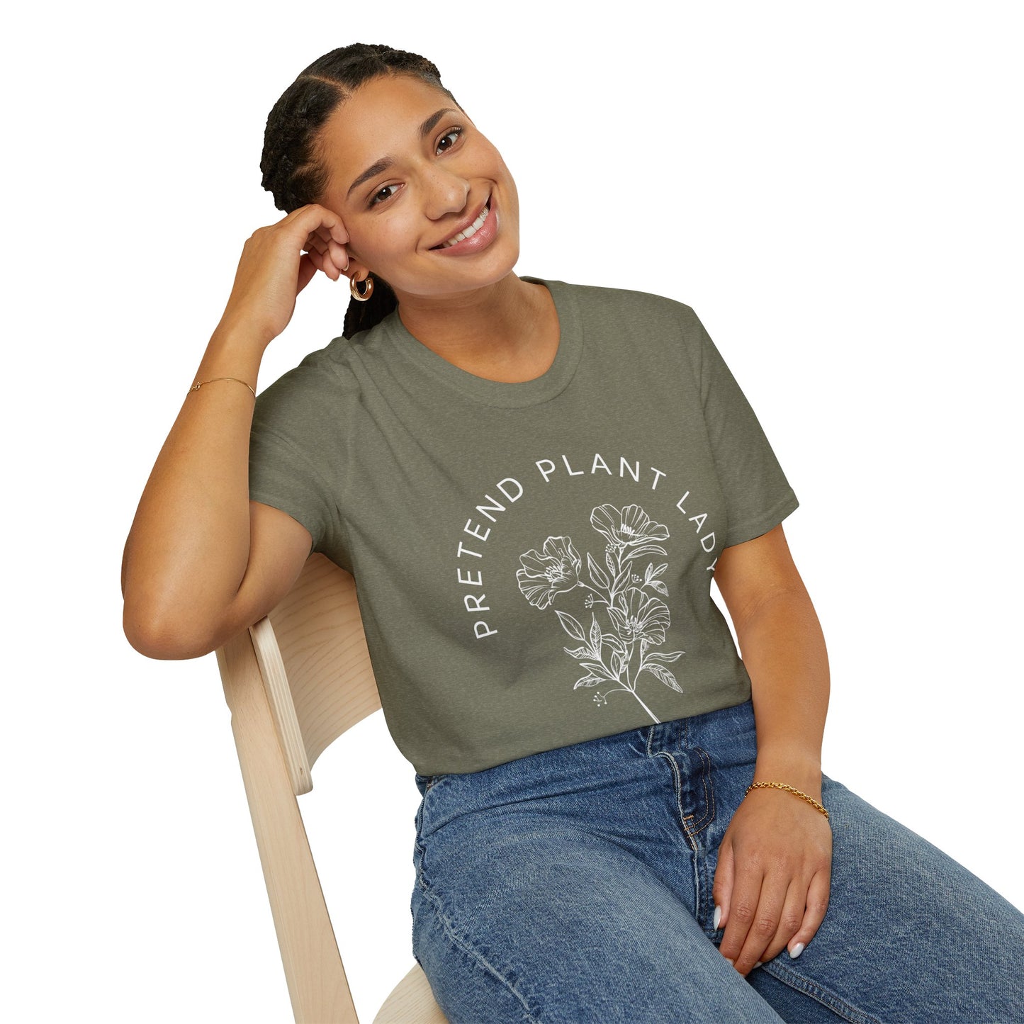 Pretend Plant Lady T-Shirt