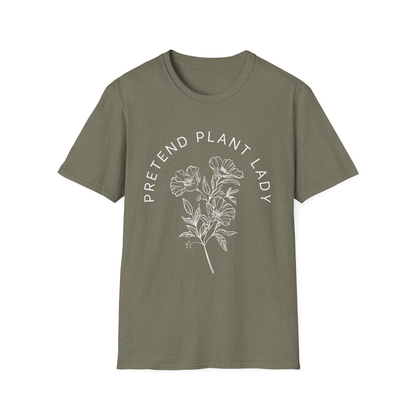 Pretend Plant Lady T-Shirt