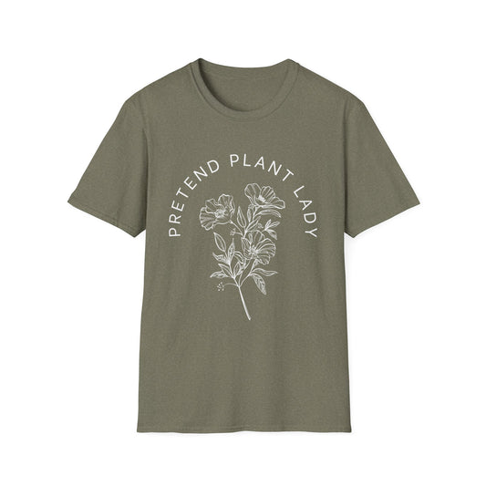 Pretend Plant Lady T-Shirt