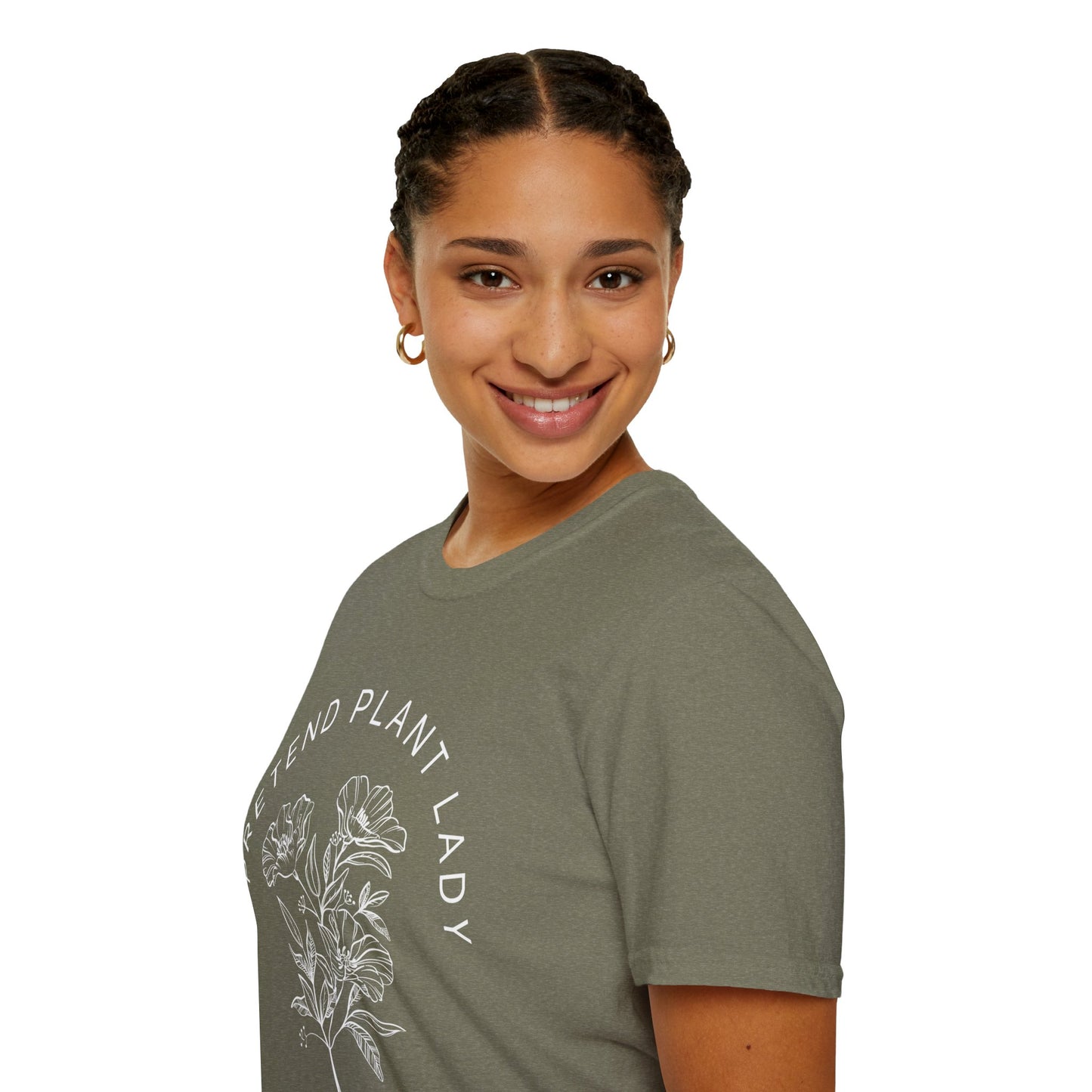Pretend Plant Lady T-Shirt