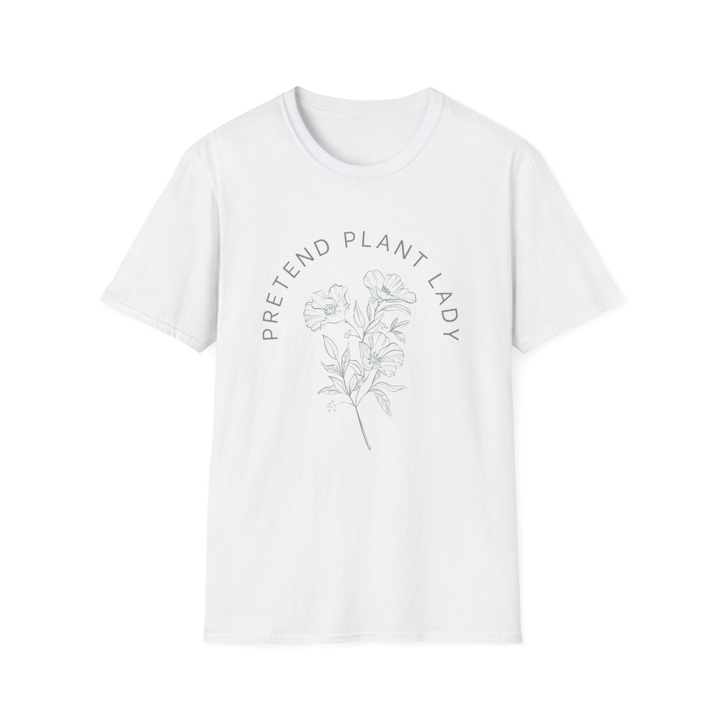 Pretend Plant Lady T-Shirt
