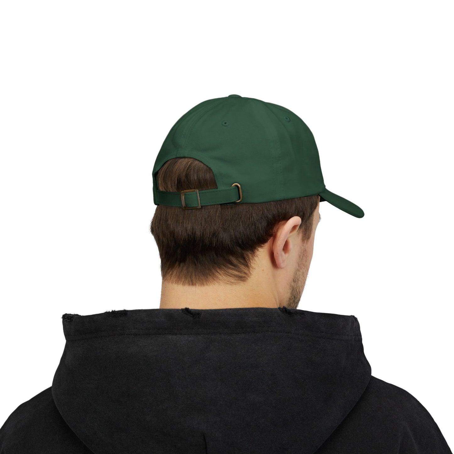 Make America Garden Again Classic Dad Cap - Trendy Green Hat for Gardening Enthusiasts