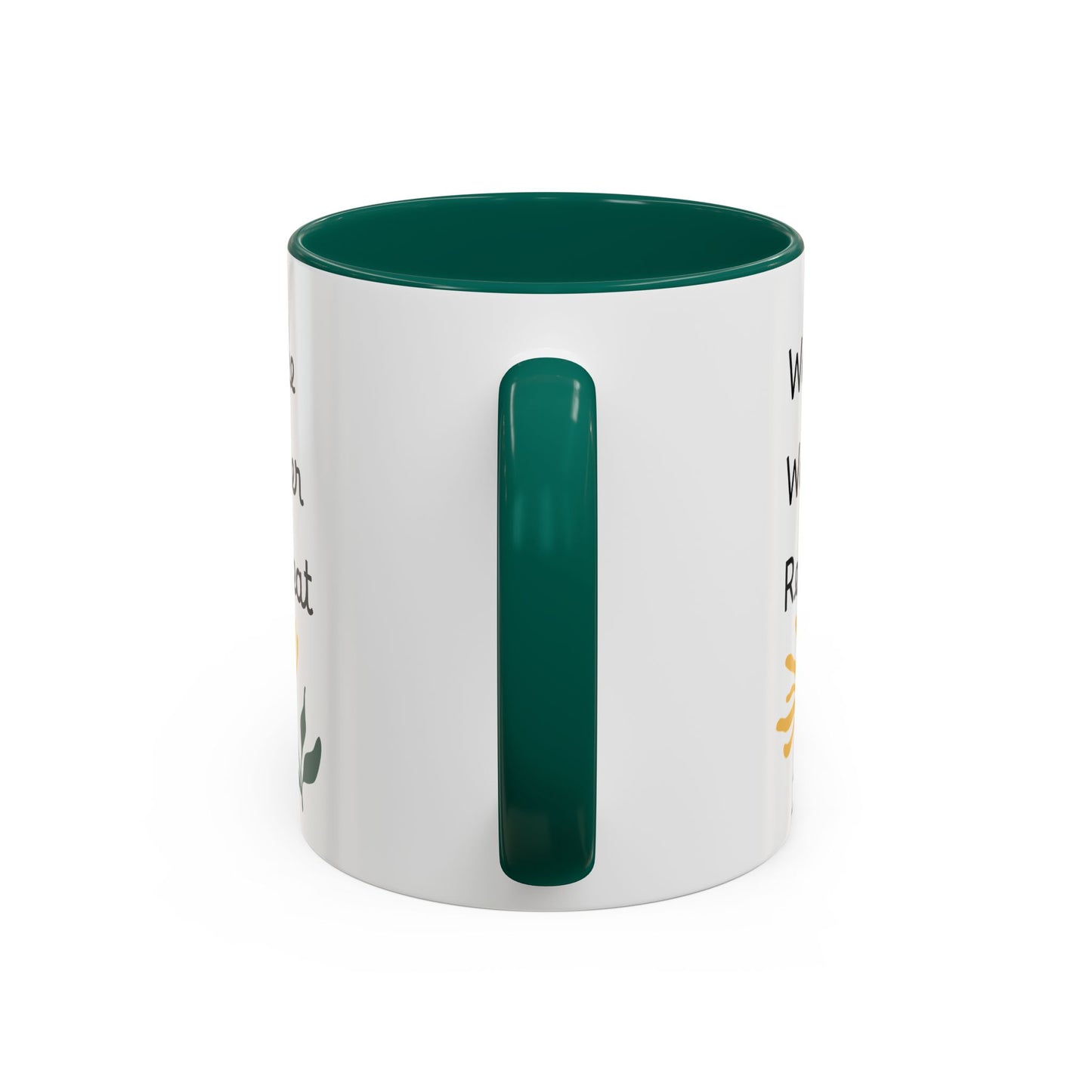 Mug - Colorful Wake Water Repeat Plant Lover